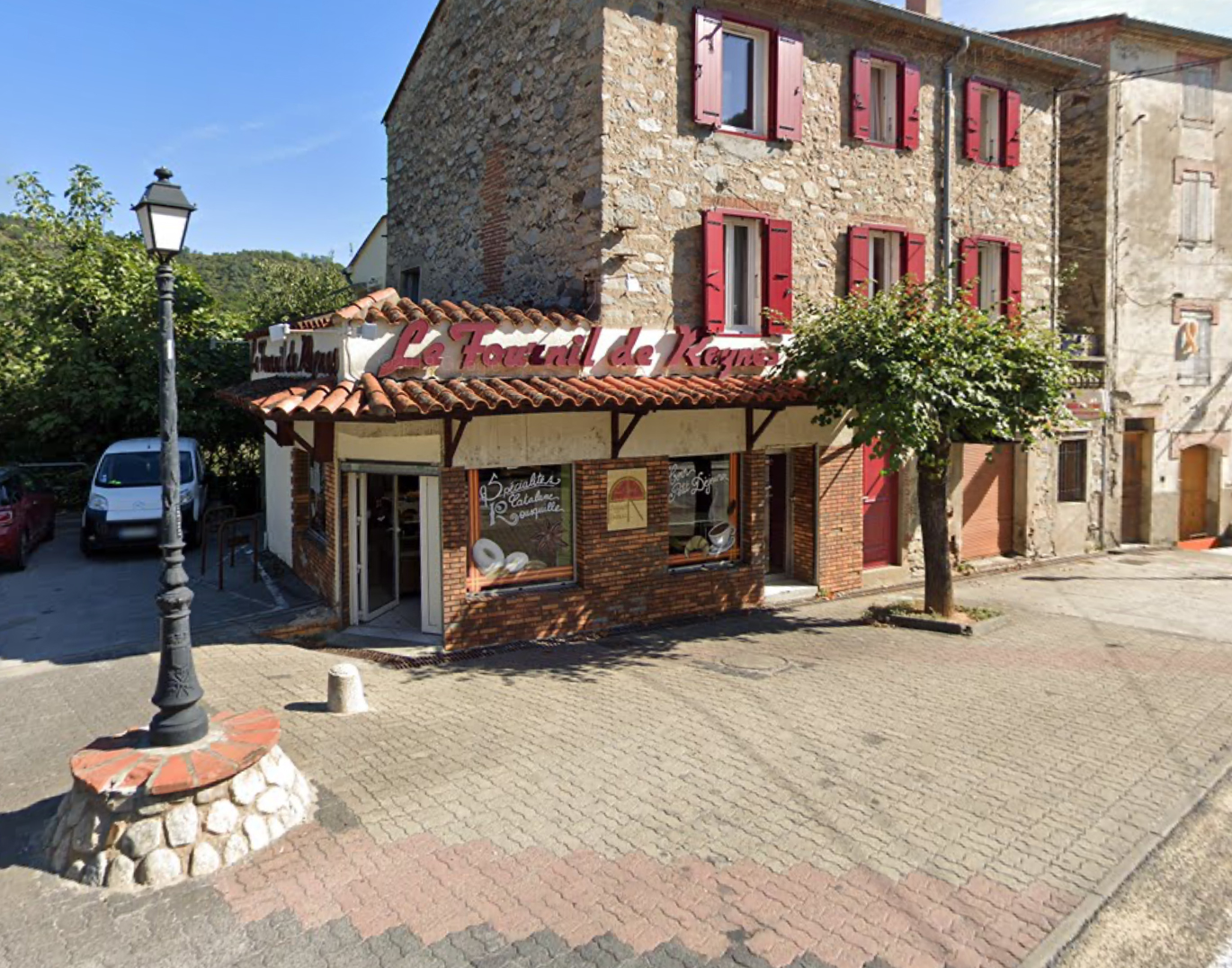Le Fournil de Reynes