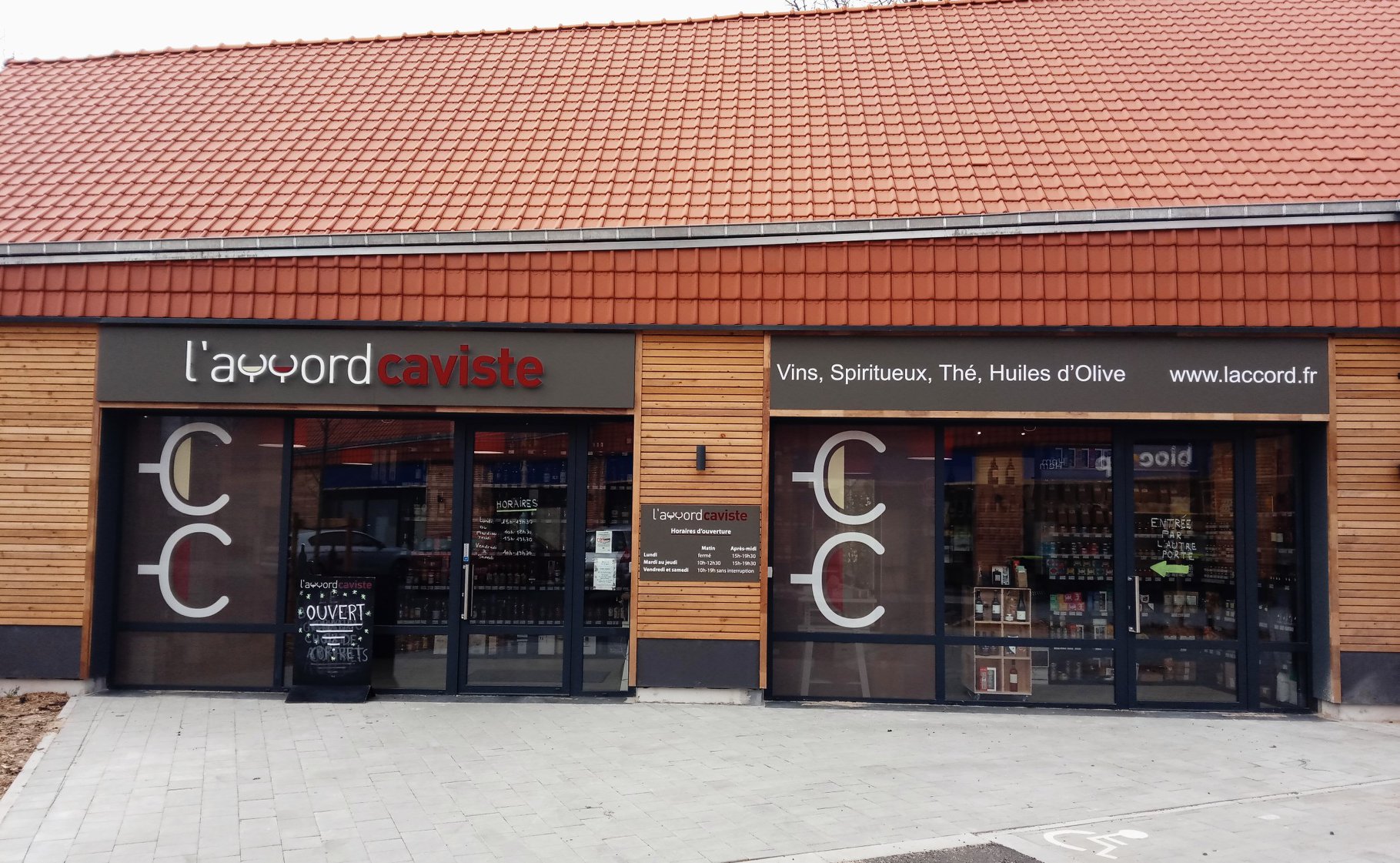 L'Accord caviste