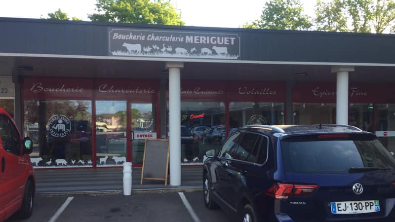 Boucherie Mériguet