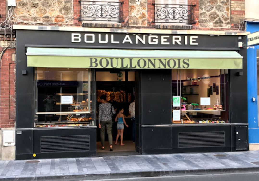 Boulangerie Boullonnois