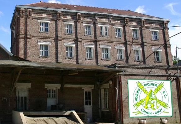 Moulins Riquier - Vente de farines artisanales à Cahon