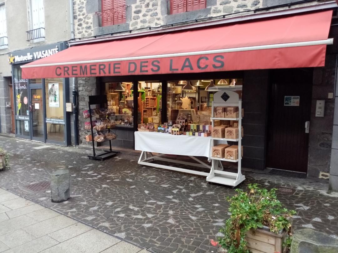 Crémerie des Lacs