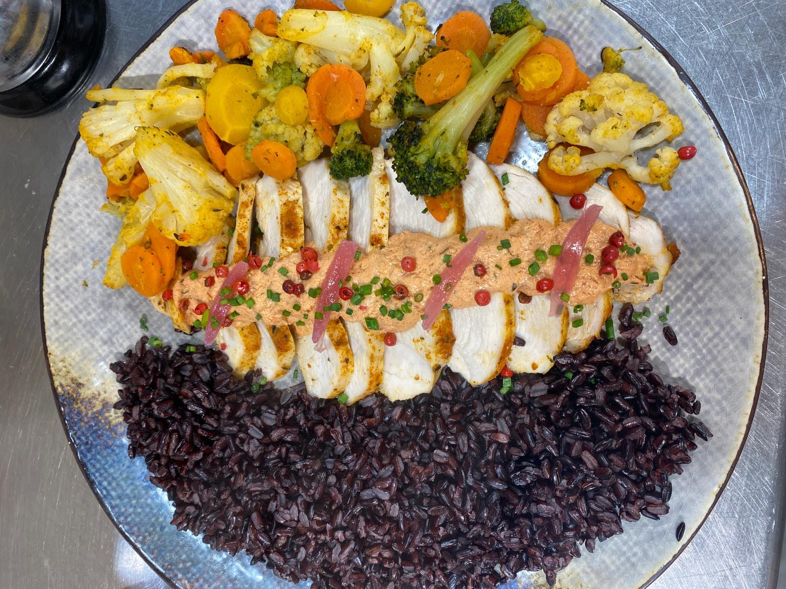 Plat traiteur Comme chez Soi