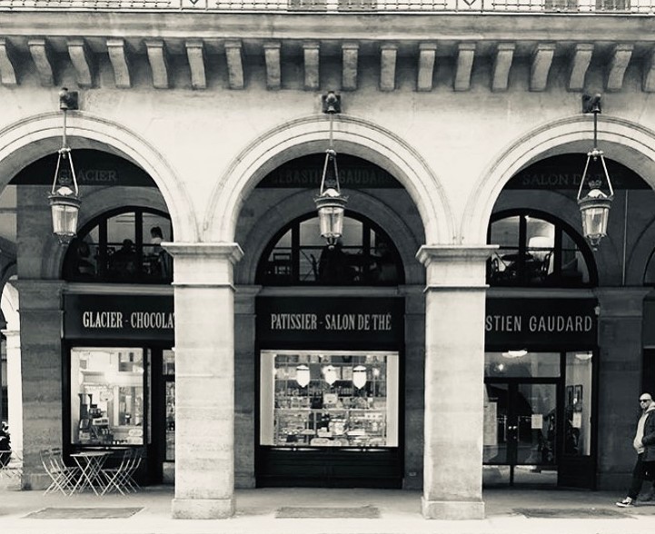 Sébastien Gaudard Pâtisserie