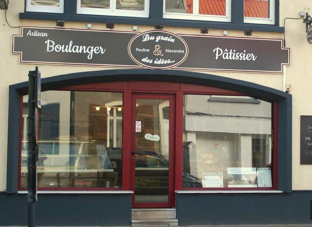 Du Grain et des idées