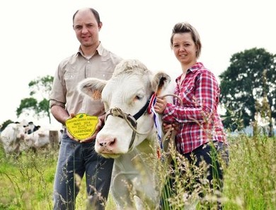 Éleveur de bovins Ferme Roetynck