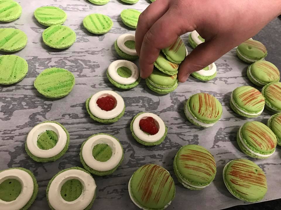 L'Atelier des Arts Sucrés - Mickael Brassart