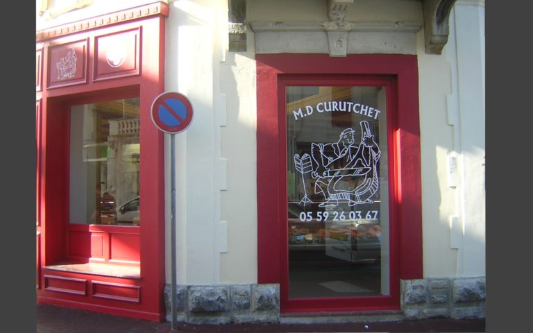 Boucherie Charcuterie Traiteur Curutchet