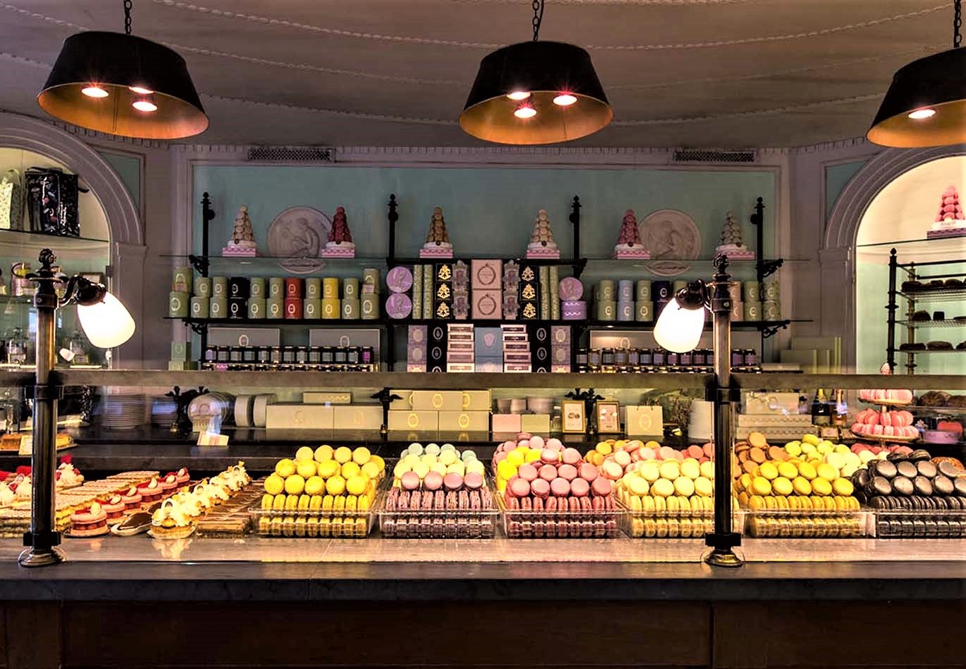Pâtisserie Ladurée