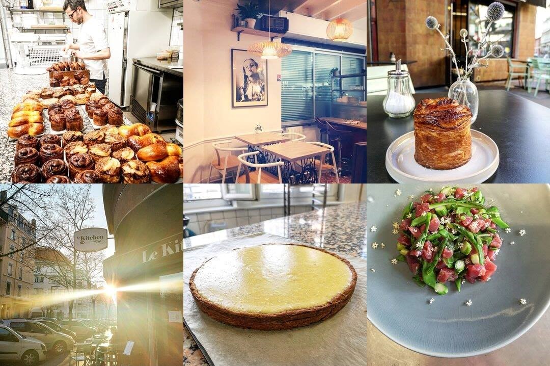 Le Kitchen Café