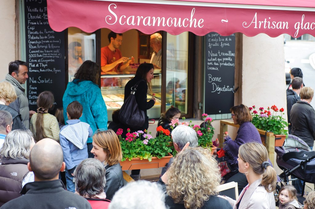 Scaramouche - Artisan Glacier - Adventures in Icecream