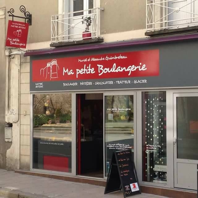 Ma petite boulangerie