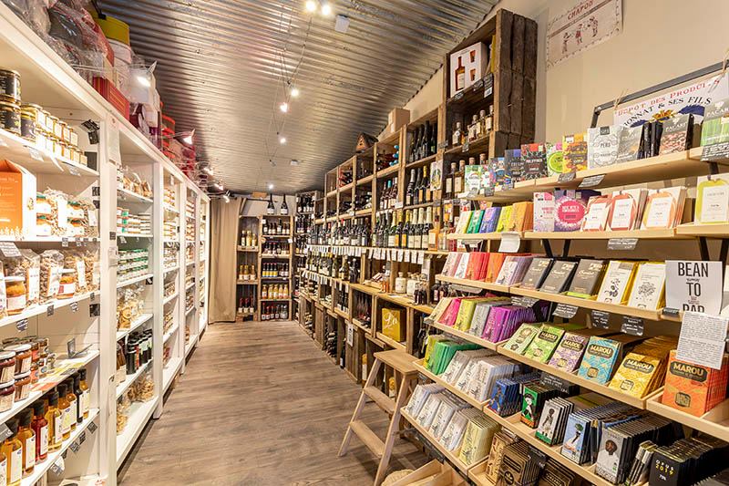 La balade gourmande épicerie fine à tours