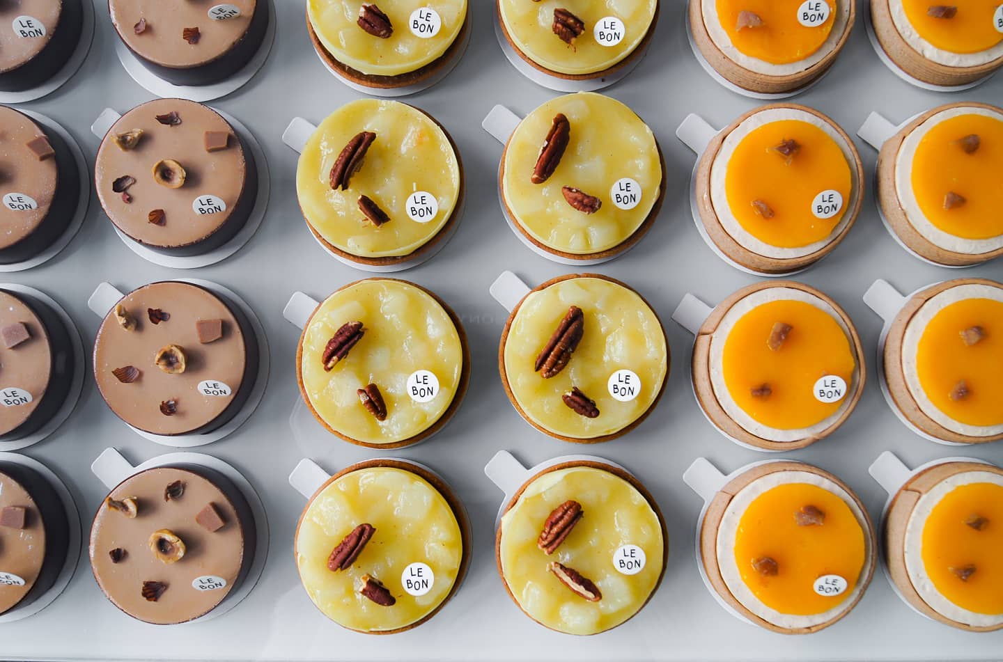 le bon patisserie à paris