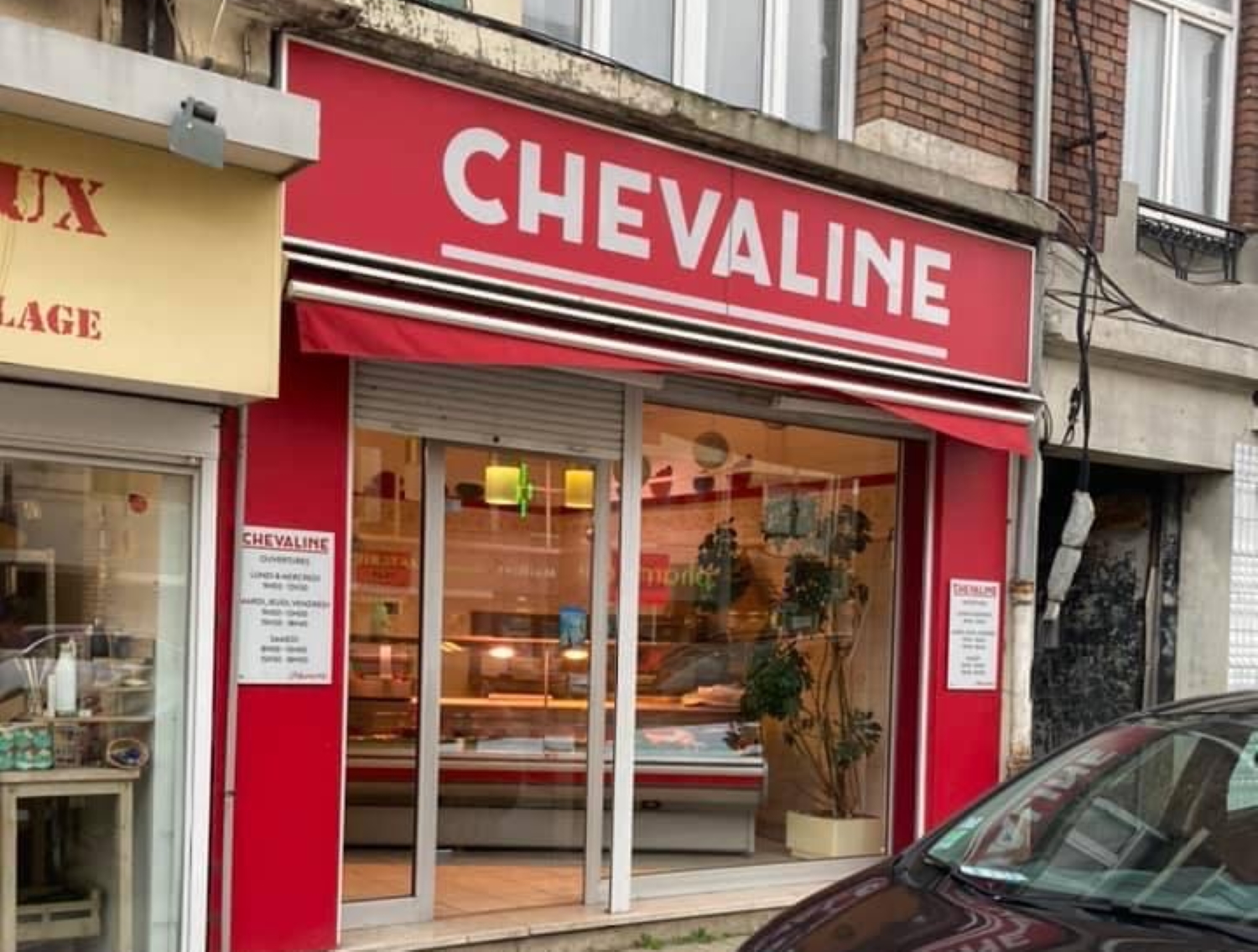 Chevaline Hénon