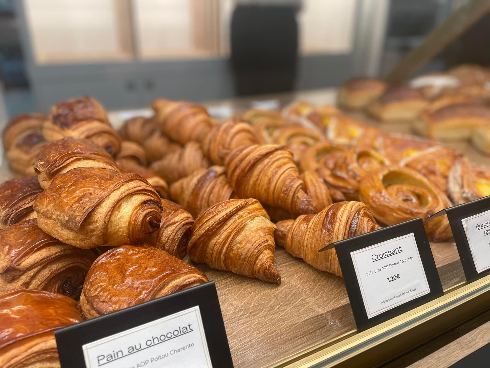 Viennoiseries Julien Longatte à Aubers (Weppes)
