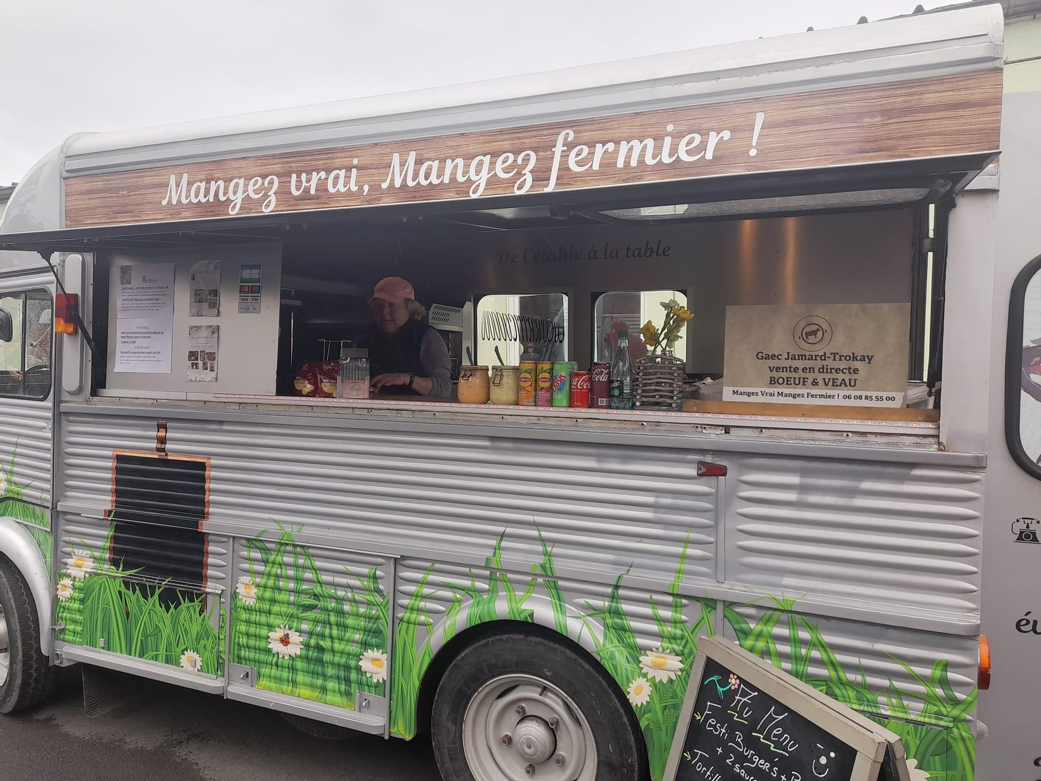 Food truck chez vous
