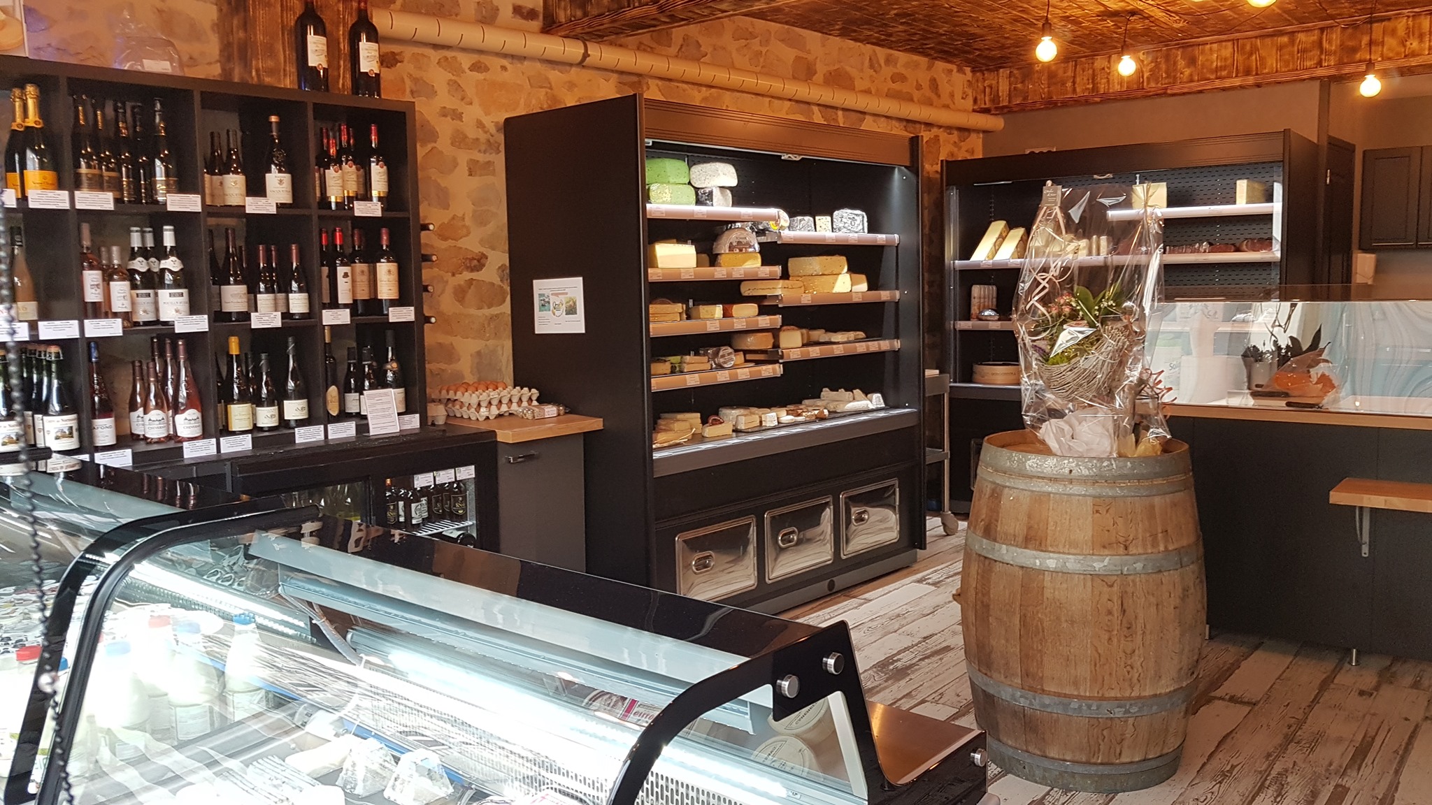 Fromagerie des Roches