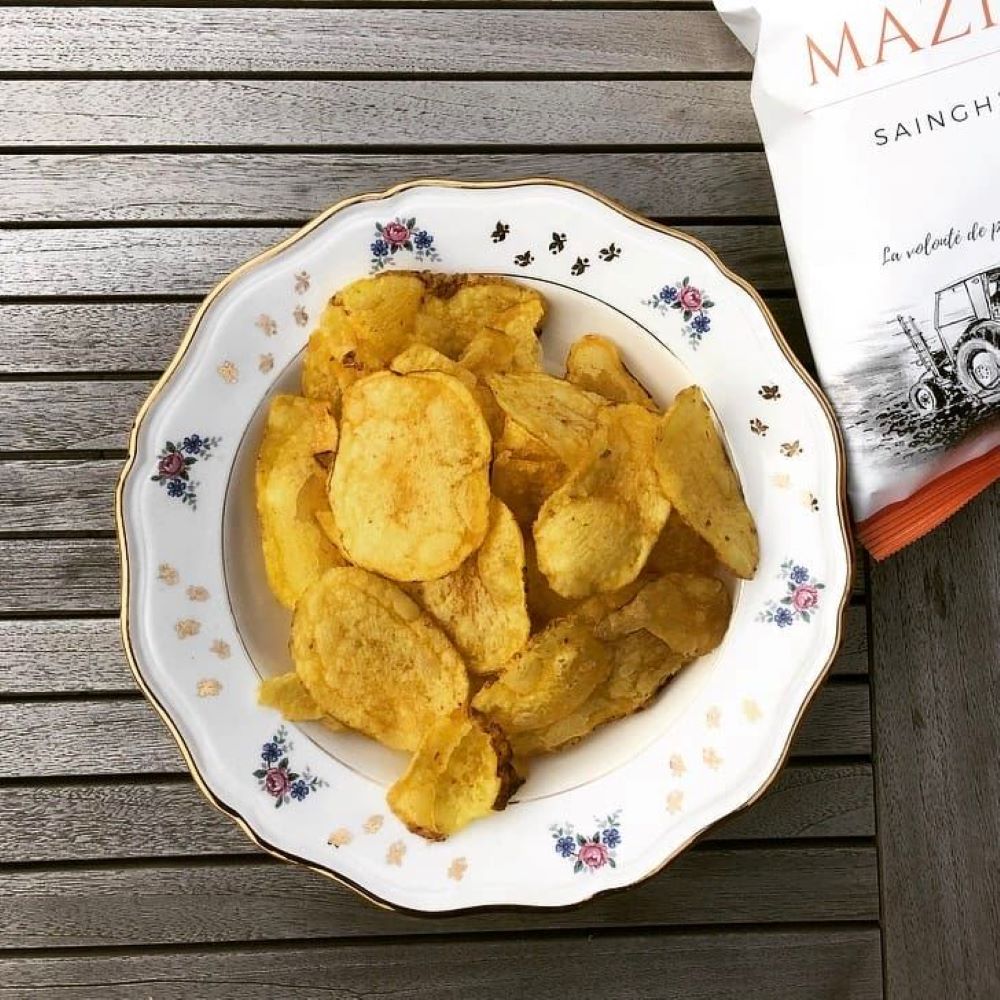 Chips Mazingarbe à Sainghin en mélantois
