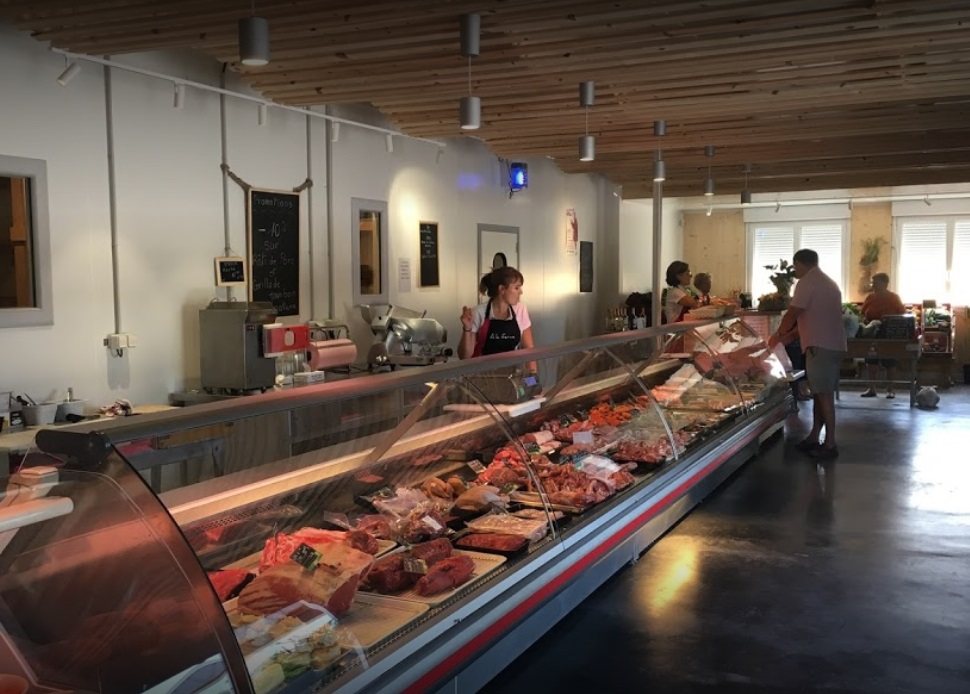 À la ferme des champs d'opale