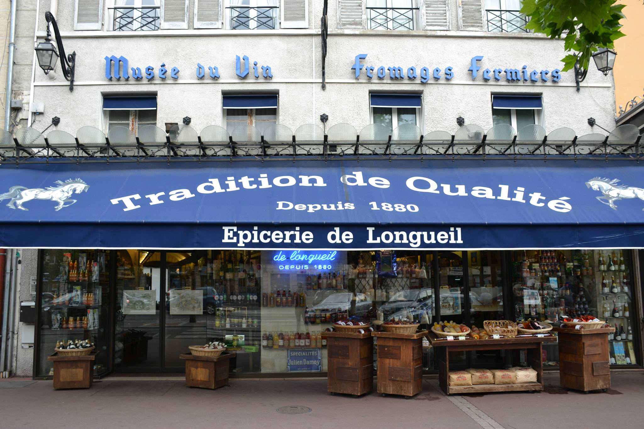 Epicerie de Longueil