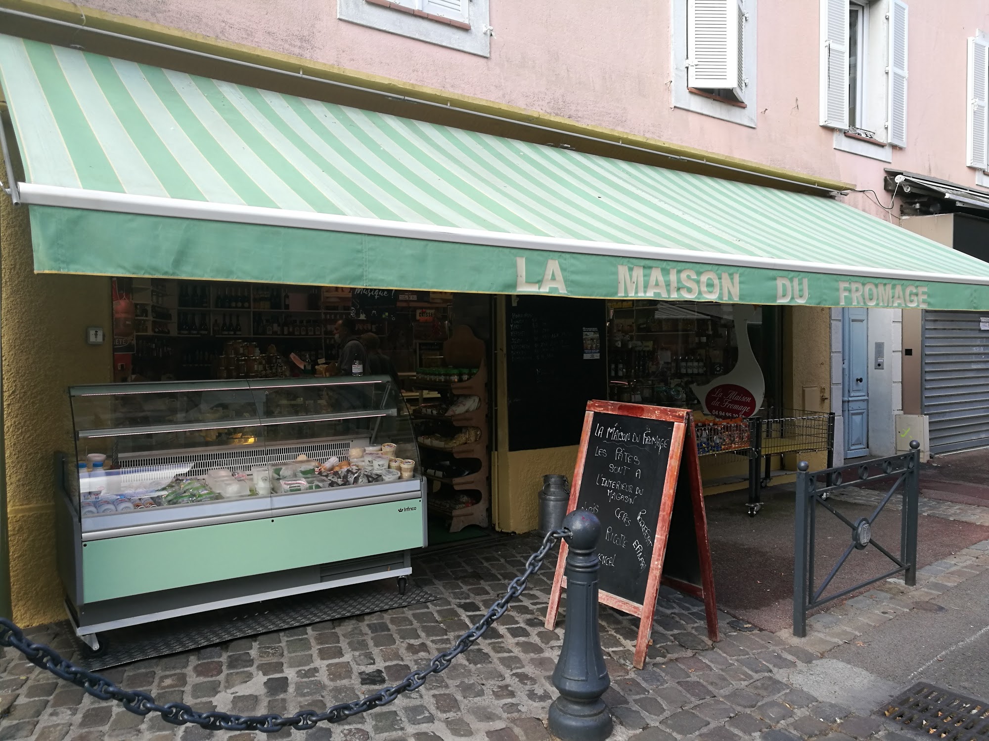 A La Maison du Fromage