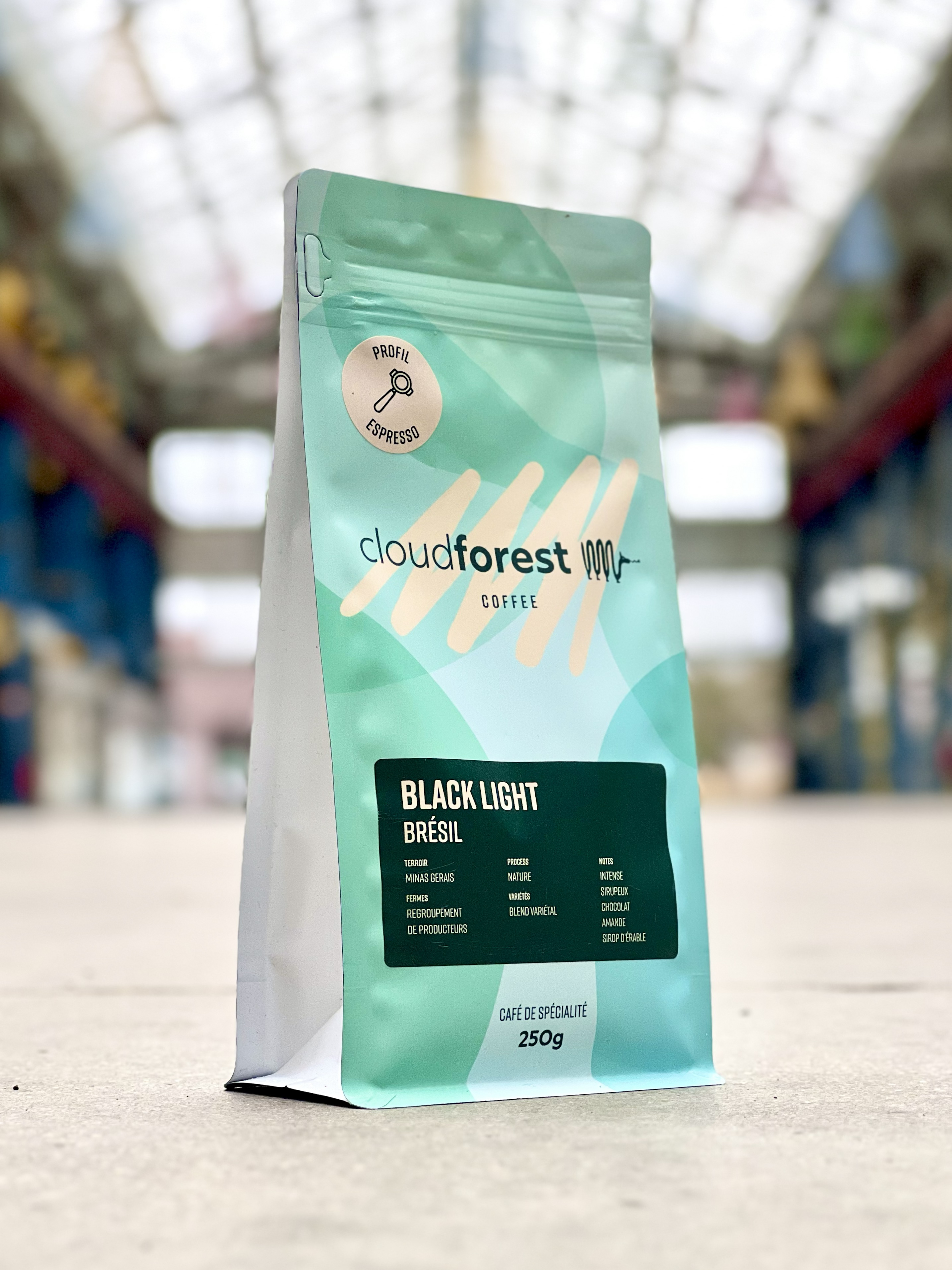 Cloudforest Coffee Roasters