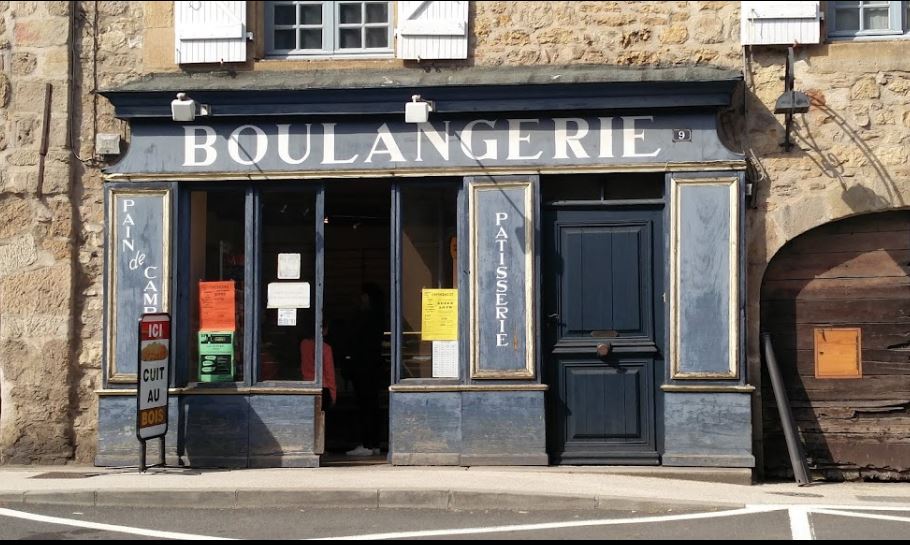 boulangerie delbos