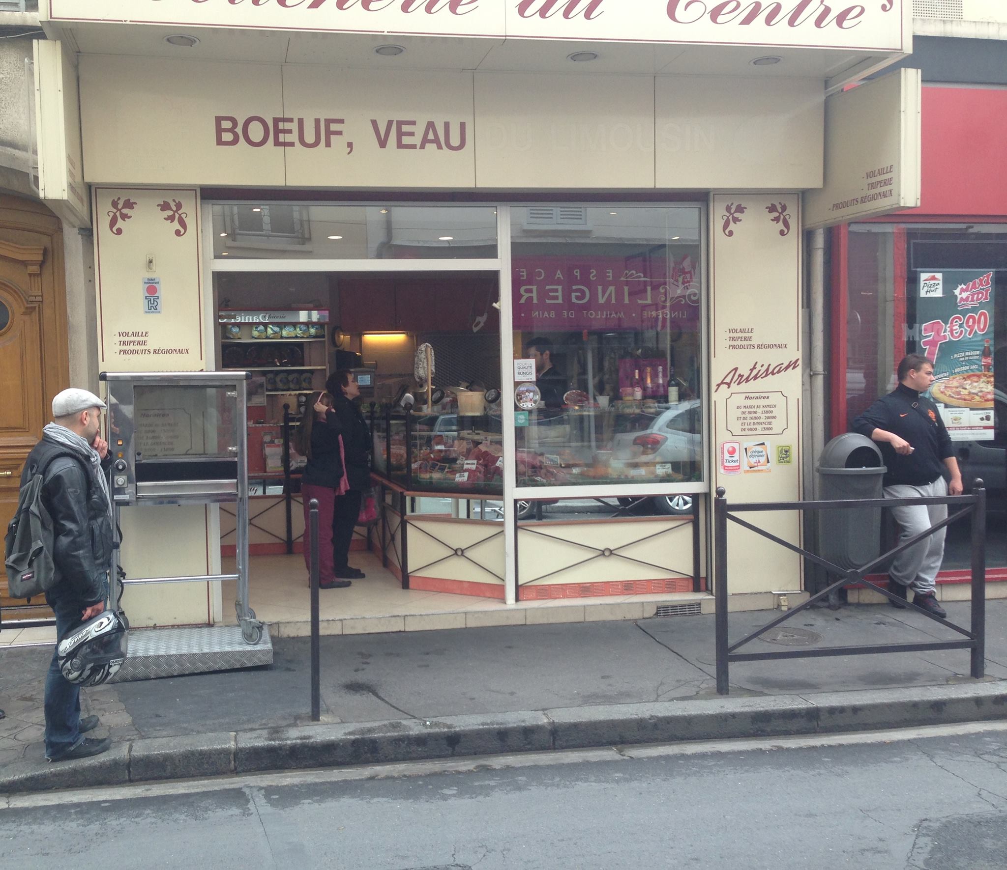 Le Billot des Bourguignons