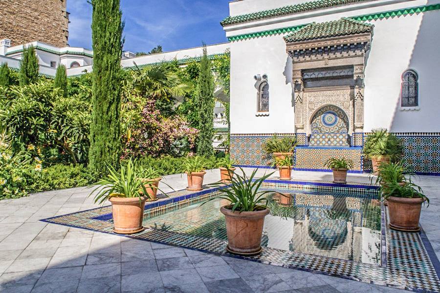 Grande Mosquée de Paris