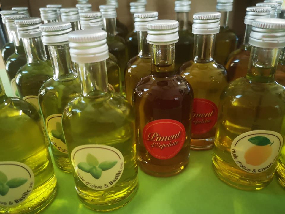 Moulin à Huile d'Olives "Lou Mouli d'Oli"