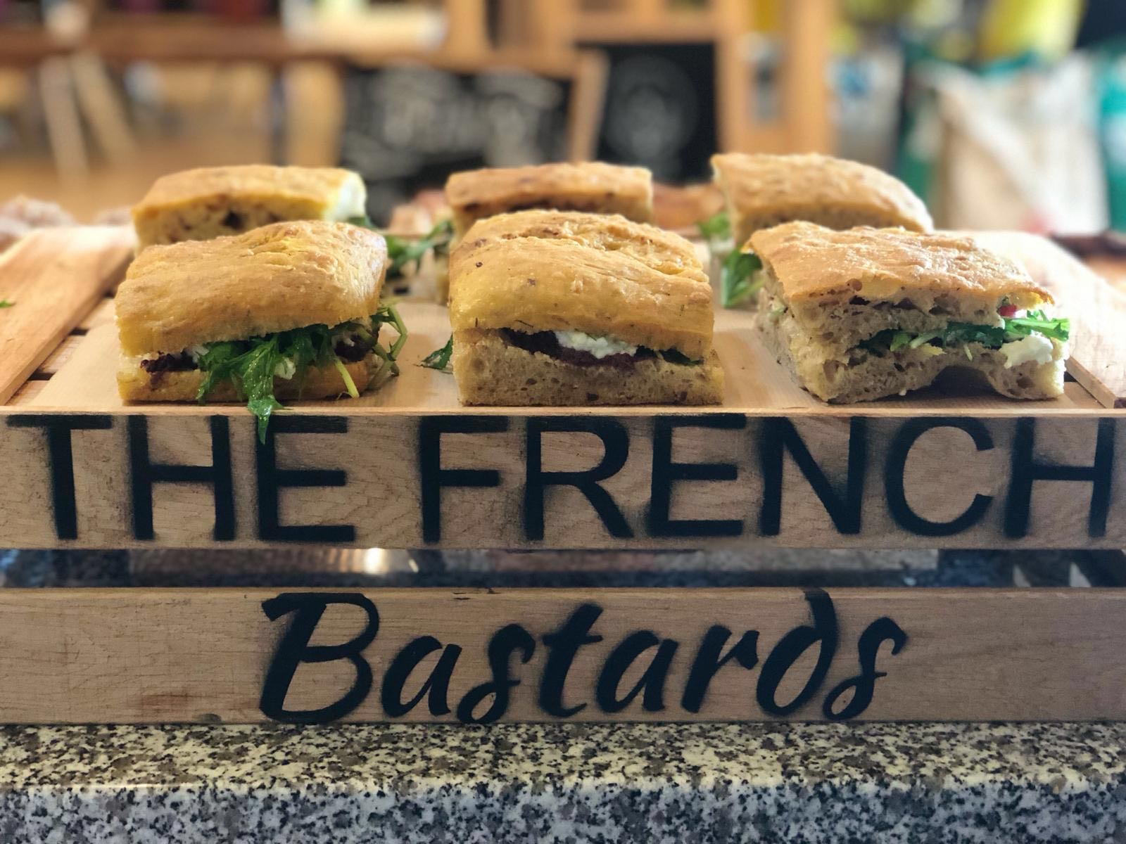 The french bastards