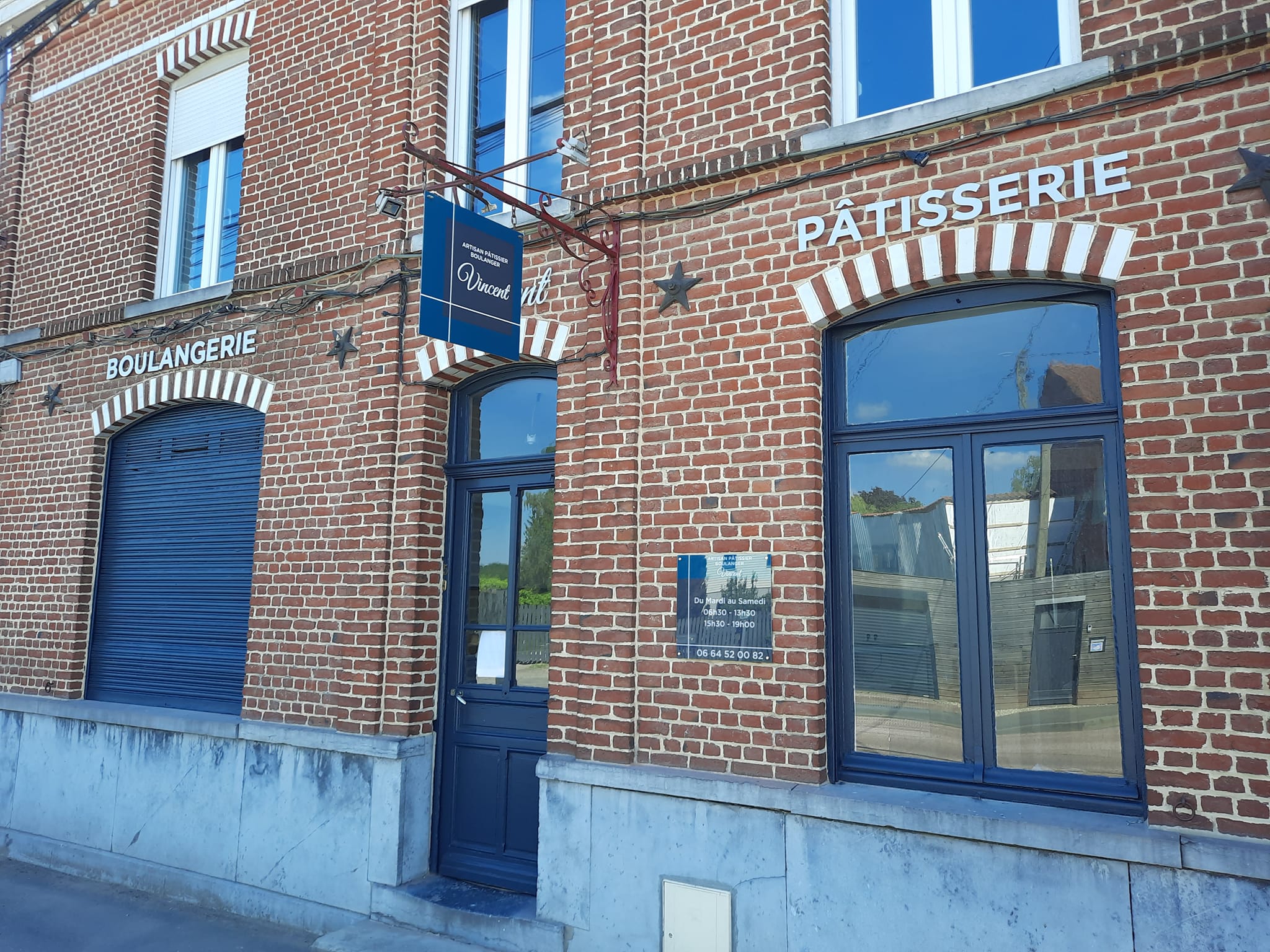 Pâtisserie Boulangerie Vincent