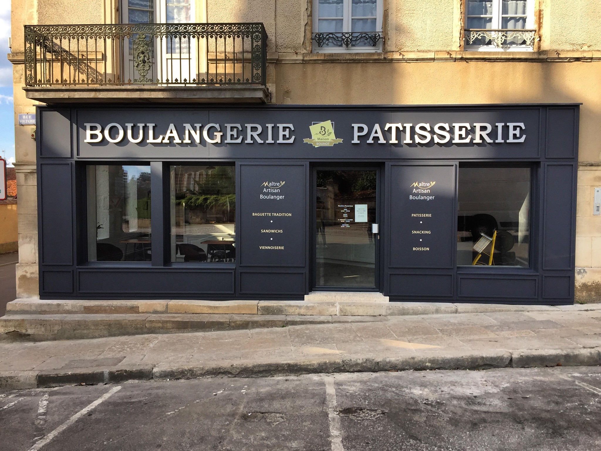 Boulangerie Bouhot II