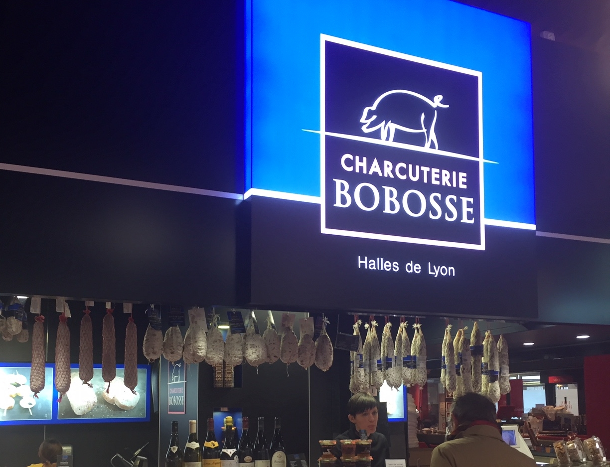 Charcuterie Bobosse Lyon
