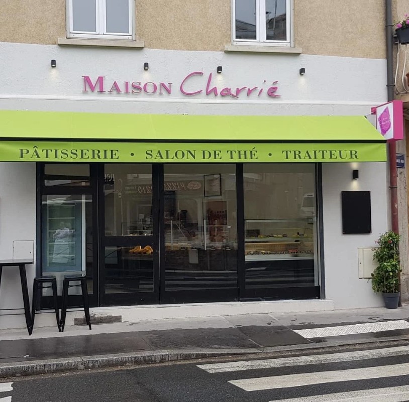 Maison Charrié