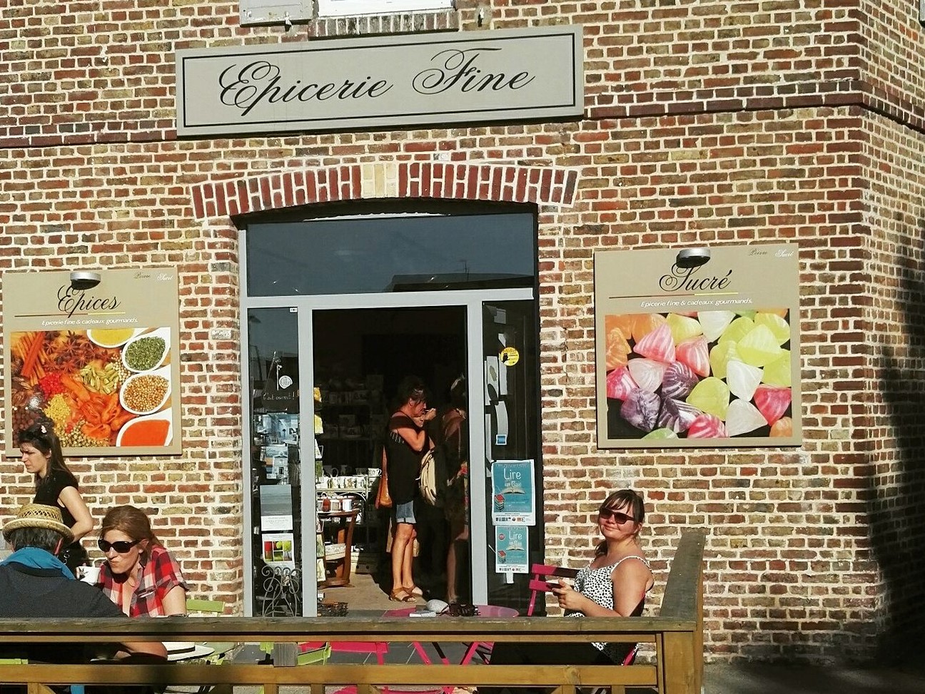 Poivre et Sucré