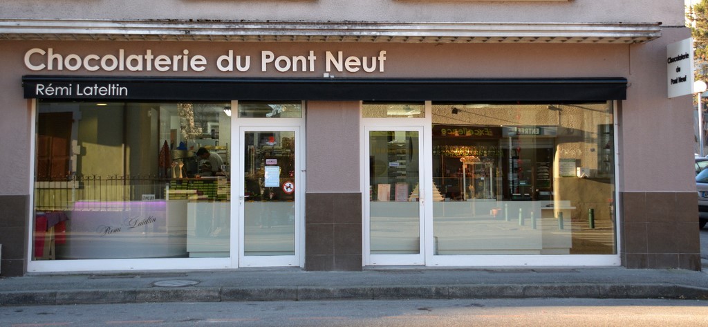 Chocolaterie du Pont Neuf