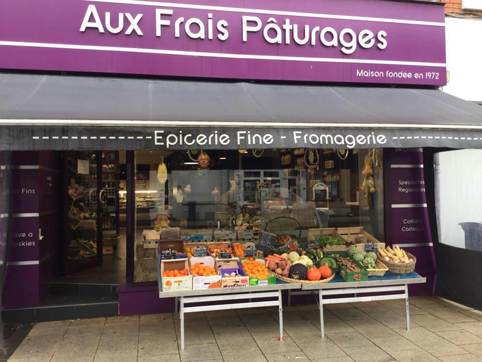 Aux frais pâturages