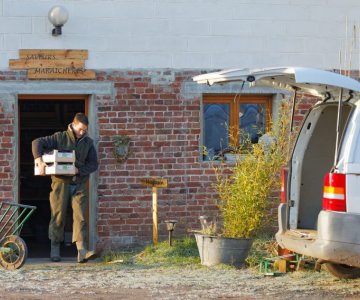 Saveurs Maraîchères