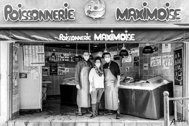 Poissonnerie Poissonnerie Maximoise