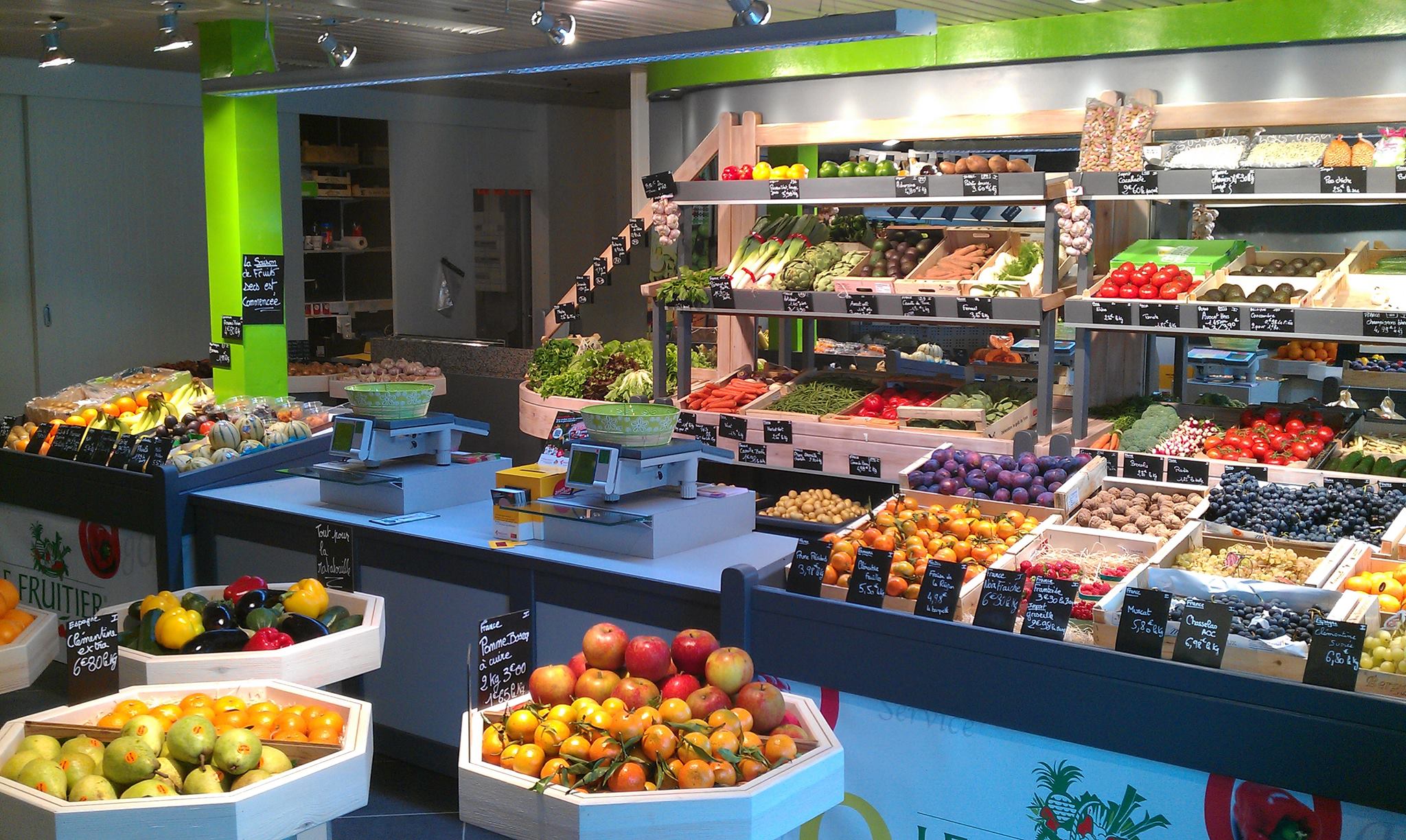 Le Fruitier d'Hazebrouck