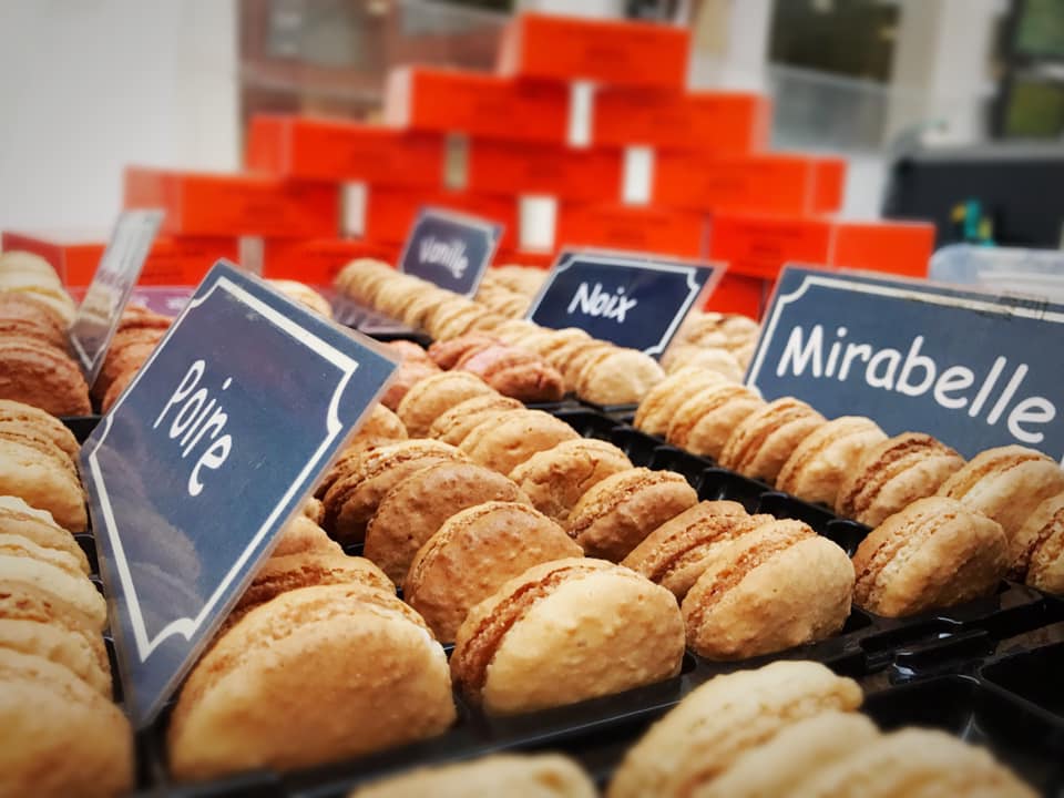 Les Macarons de Charlou