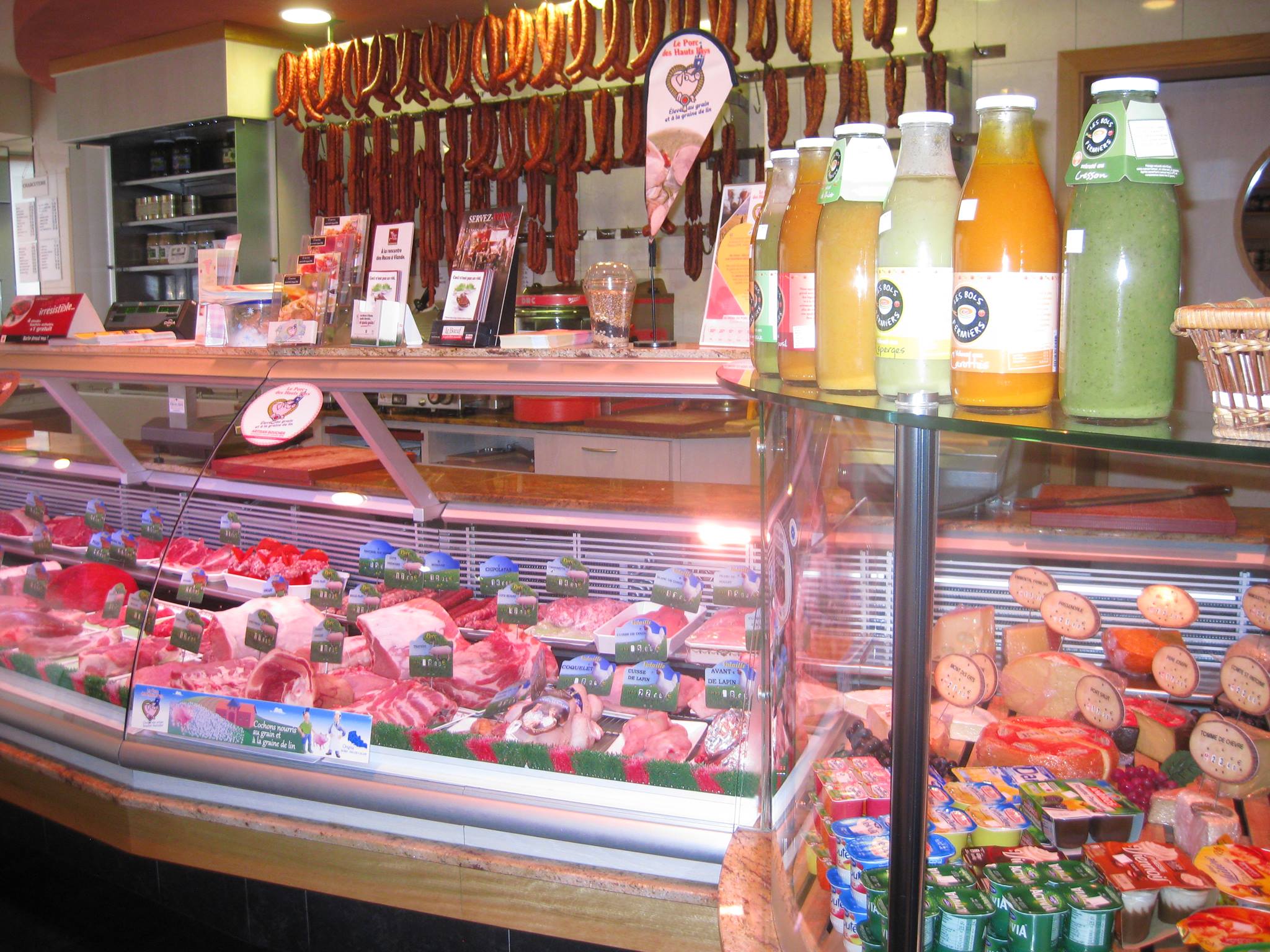Boucherie Charcuterie Blaszyk