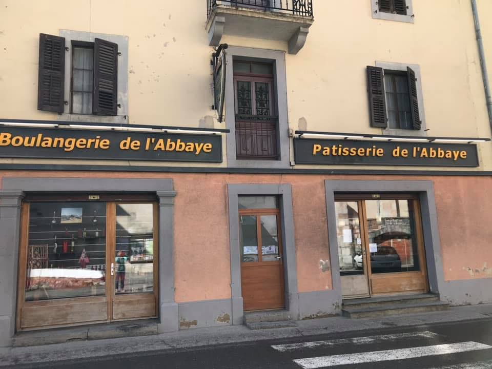 Boulangerie Pâtisserie de L'Abbaye
