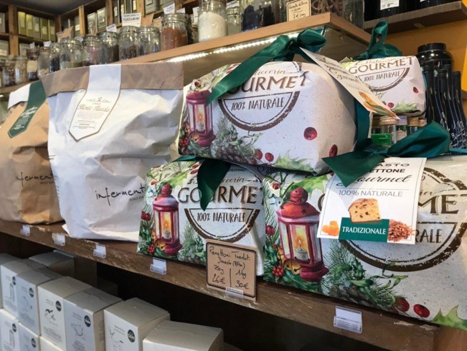 panettone Les épicentriques lille