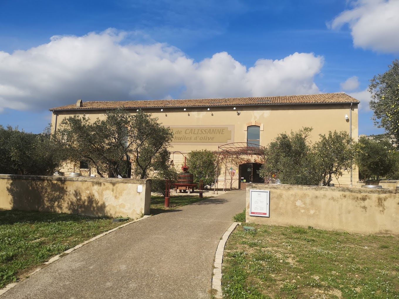 Château Calissanne