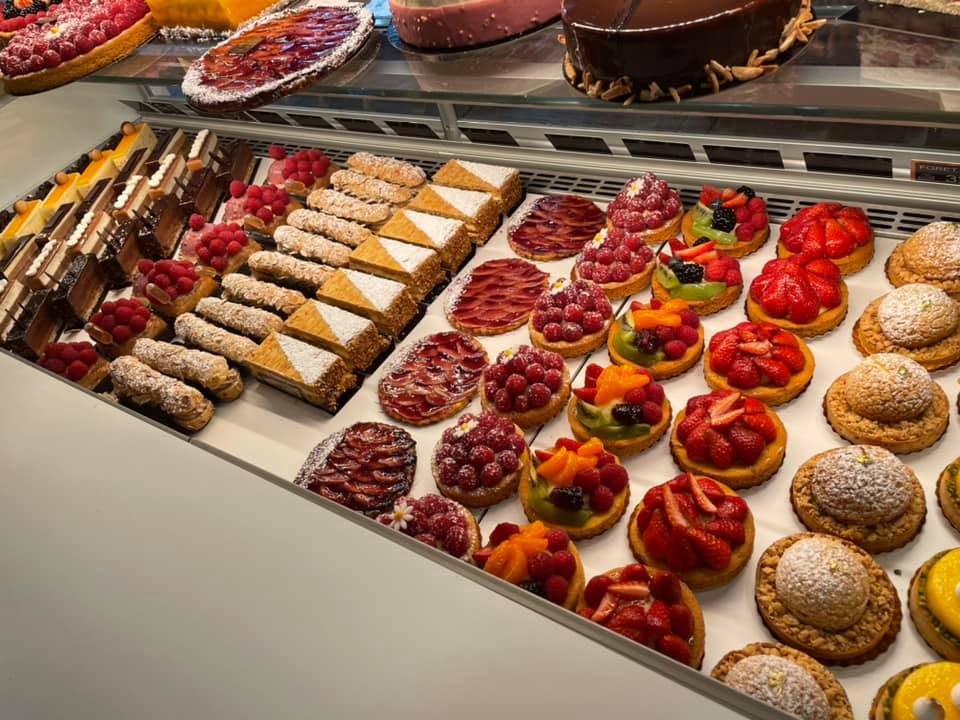 aux vrais macarons de cormery