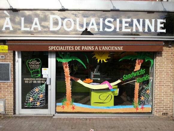 A La Douaisienne