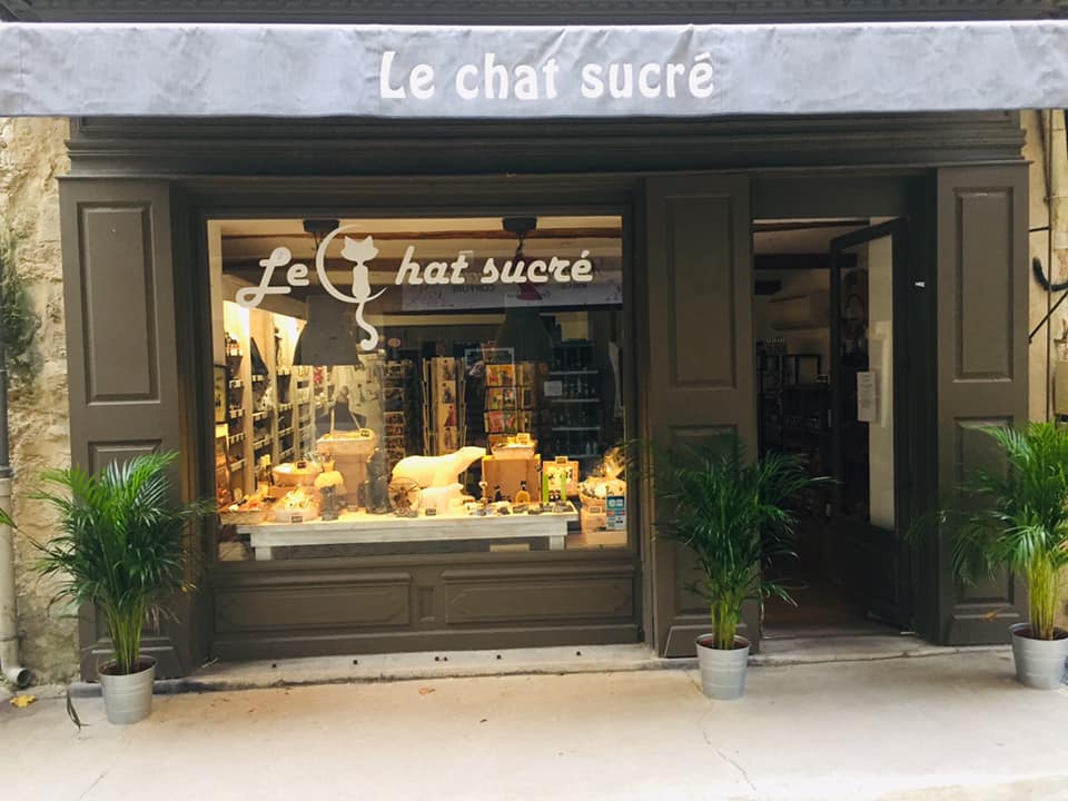 Le Chat Sucré